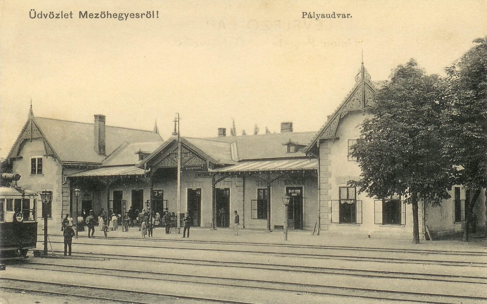 Pályaudvar